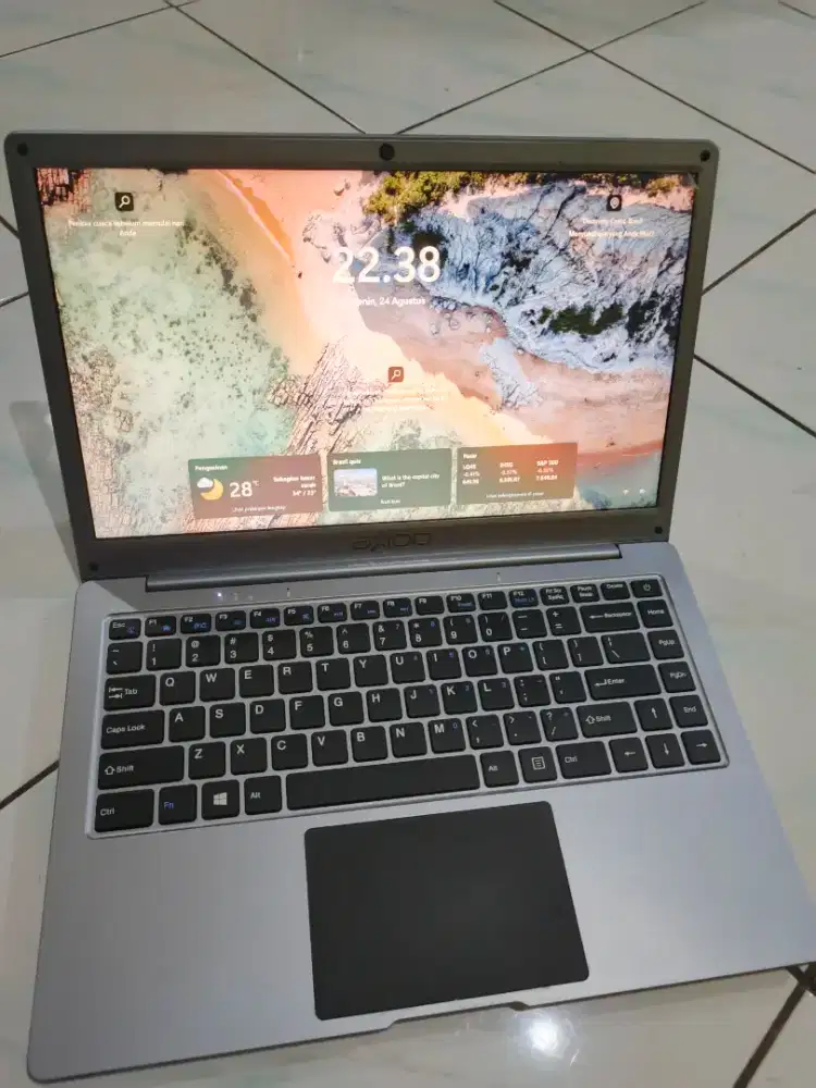 JUAL LAPTOP MURAH | Axioo Mybook 14E | Laptop Second | Laptop Bekas