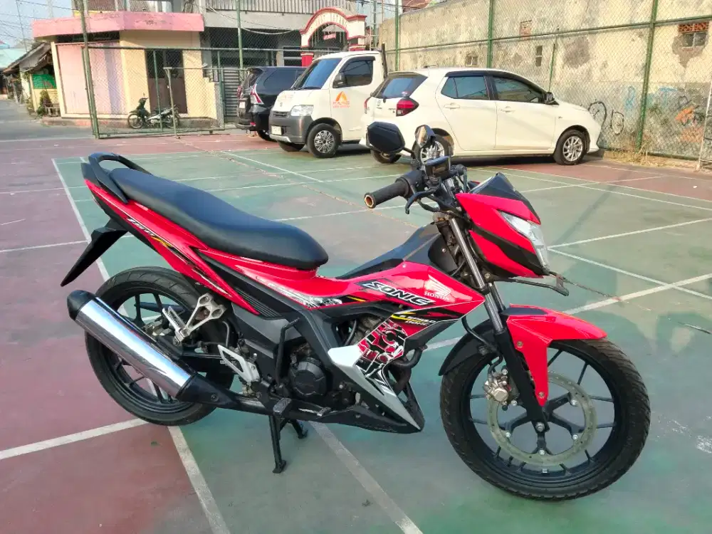Honda Sonic 150 2016