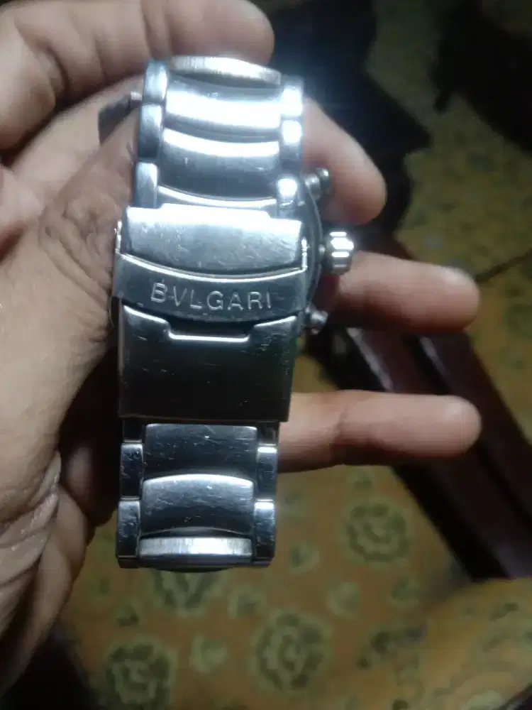 Jam tangan BULGARI original