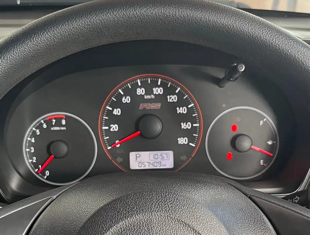 Spedometer brio rs matic