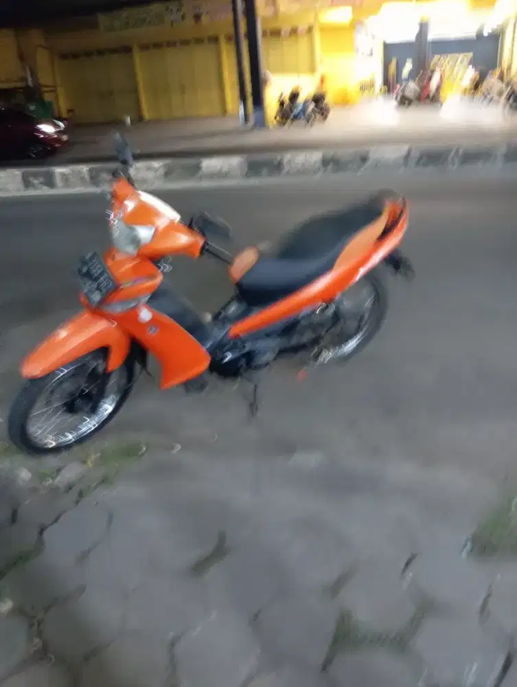 YAMAHA VEGA ZR 2012