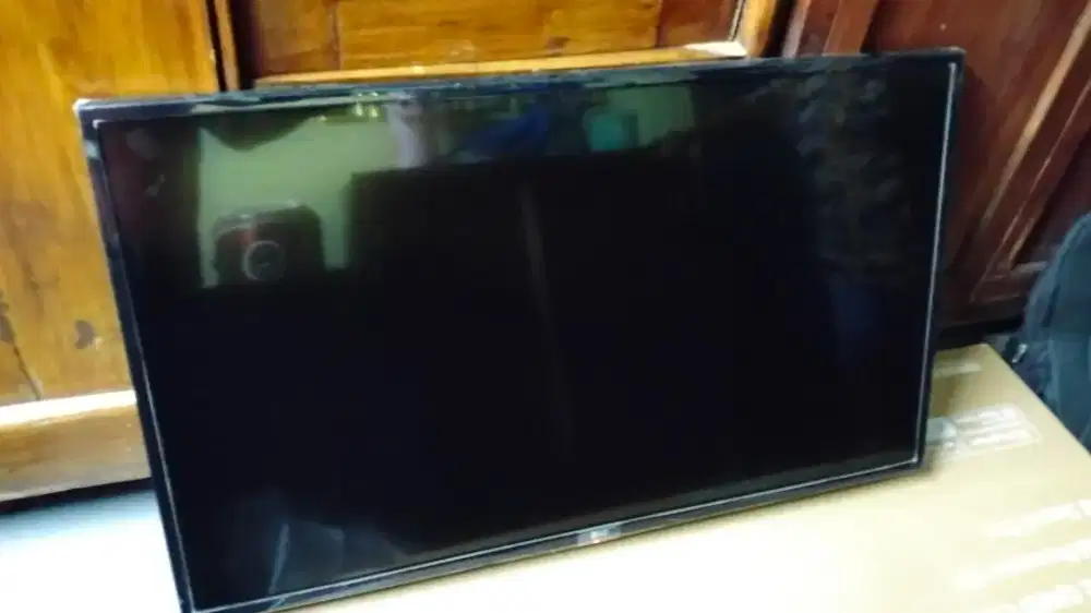TV LG LED 43 inch Rusak