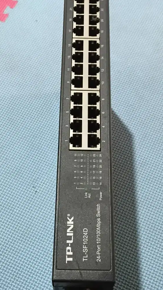 switch 24 port tp link