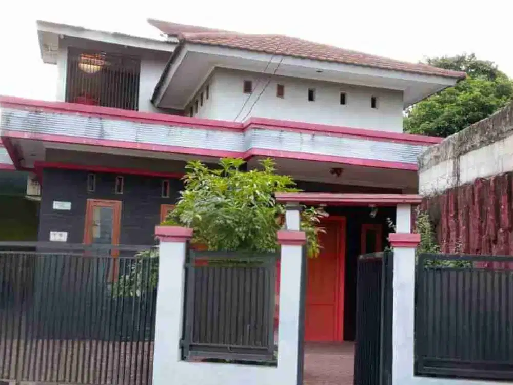 DIJUAL RUMAH STRATEGIS DI PEKAYON – BEKASI SELATAN