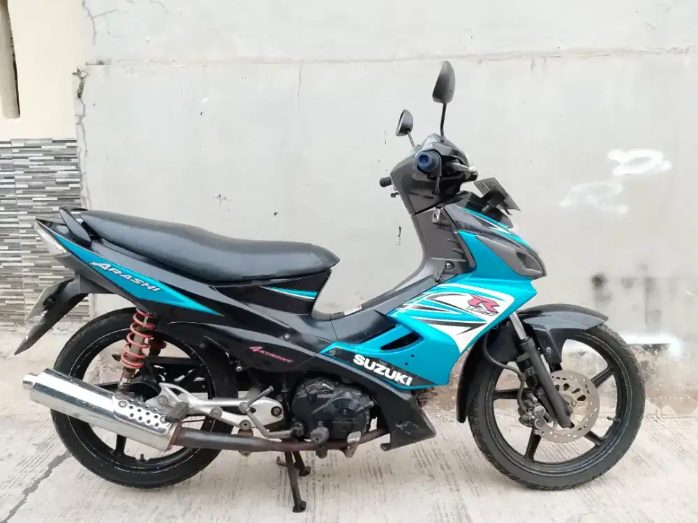 Suzuki Arashi 2007