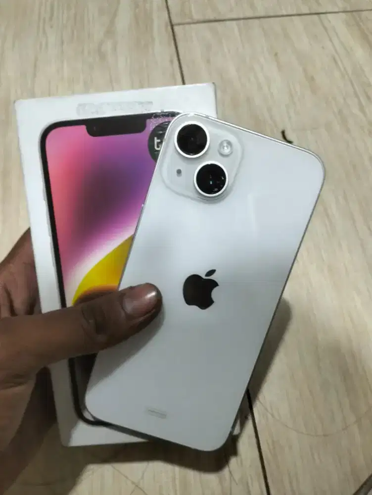 Iphone 14 128 GB Ibox