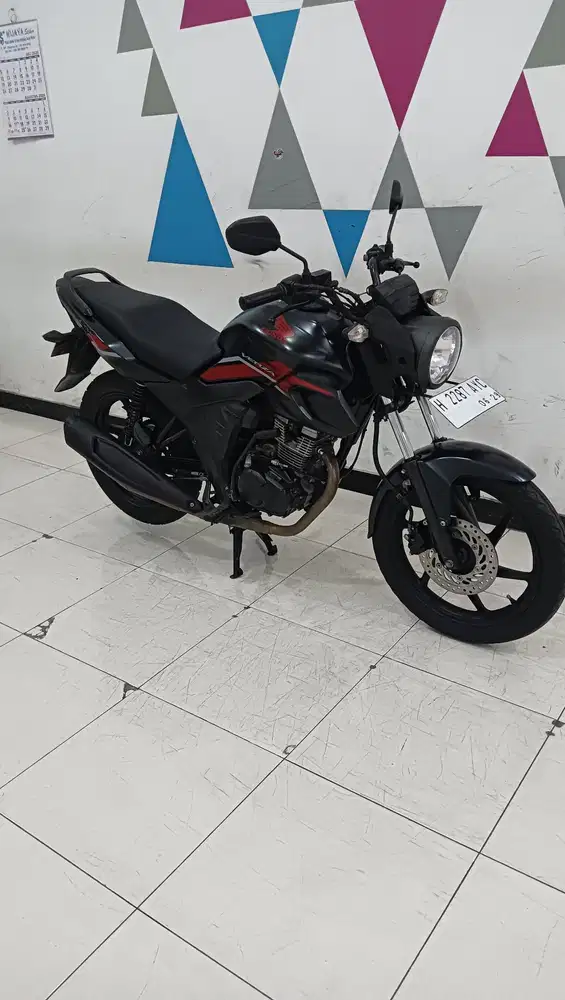 Honda CB VERZA 150 2024 Dp.1jt