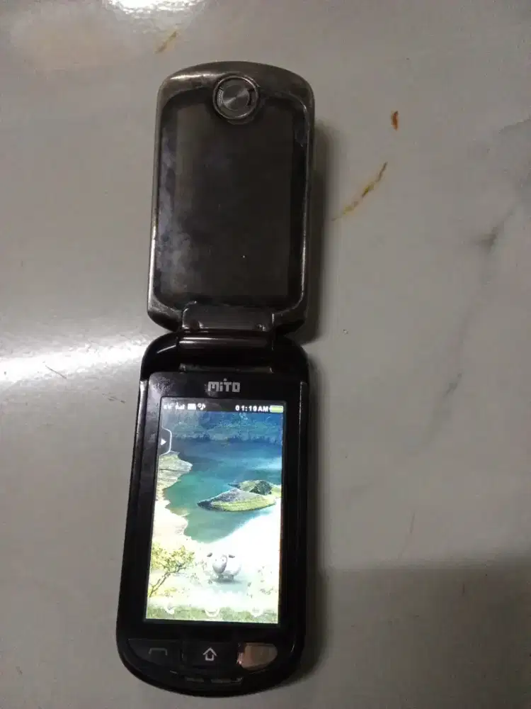 Hp jadul Mito plip
