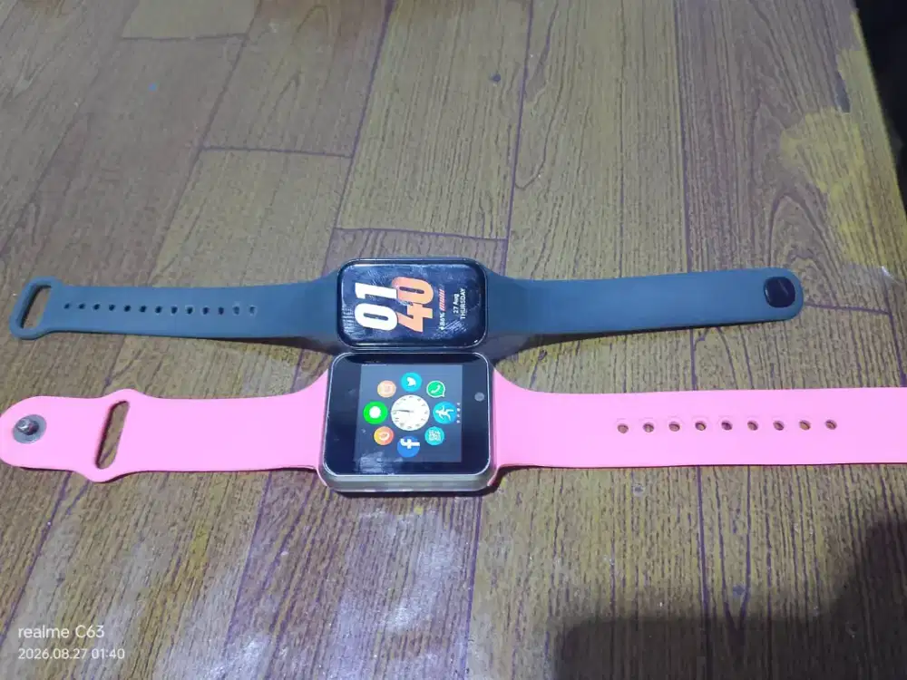 Smartwatch Xiaomi smart band 8 & cognos