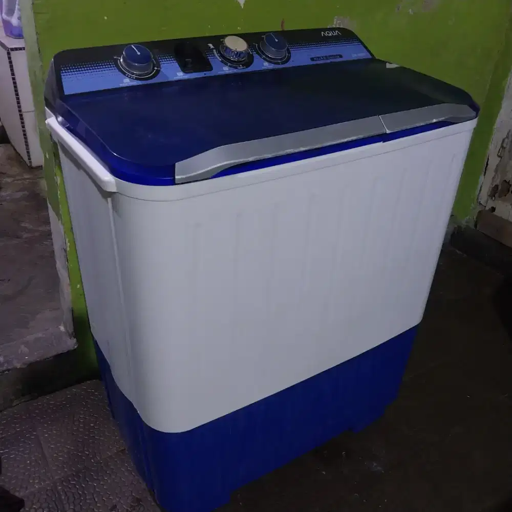 8 Kg M.Cuci AQUA