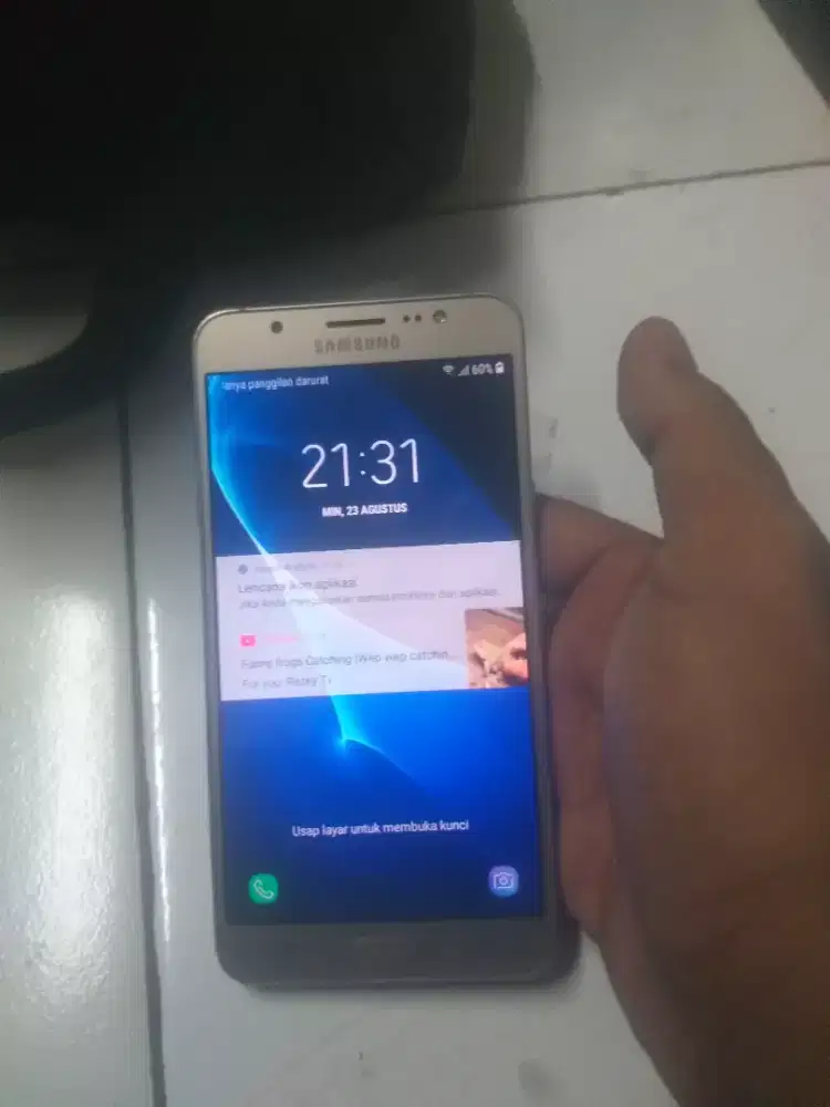 Siapa cepat dia dapat