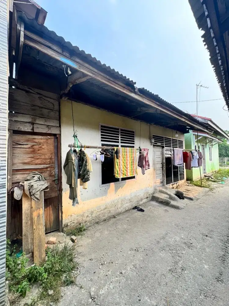 DIJUAL 2 RUMAH KONTRAKAN