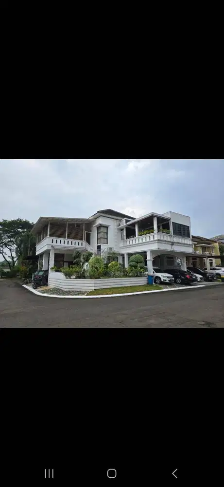RUMAH DI JUAL THE GREEN BSD