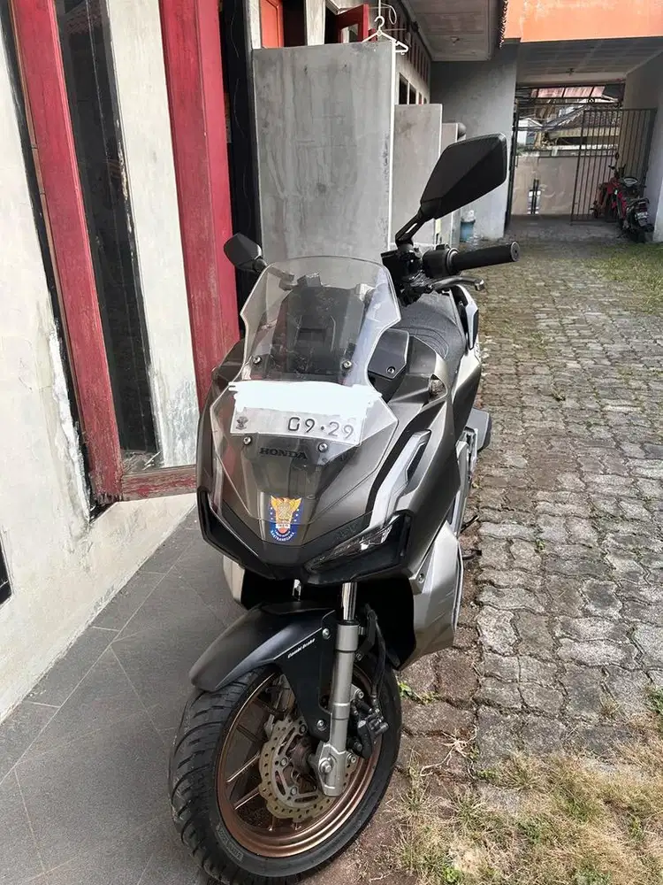 Honda ADV 150 CBS Tahun 2019