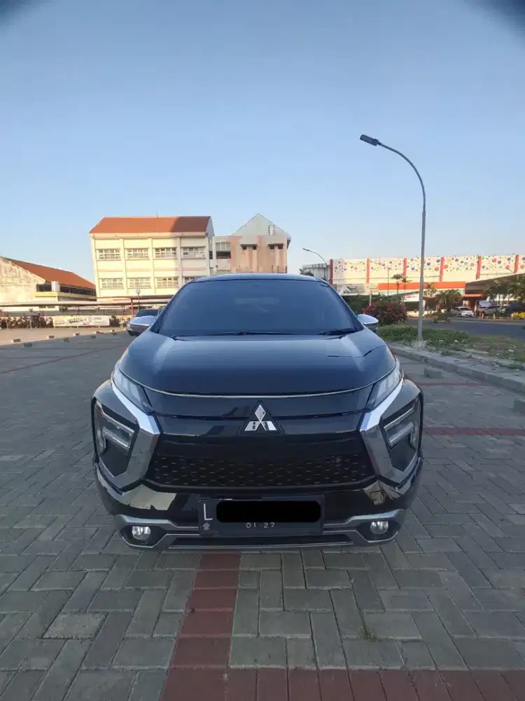 Mitsubishi Xpander Ultimate 1.5 A/T Promo Dp 35 JT