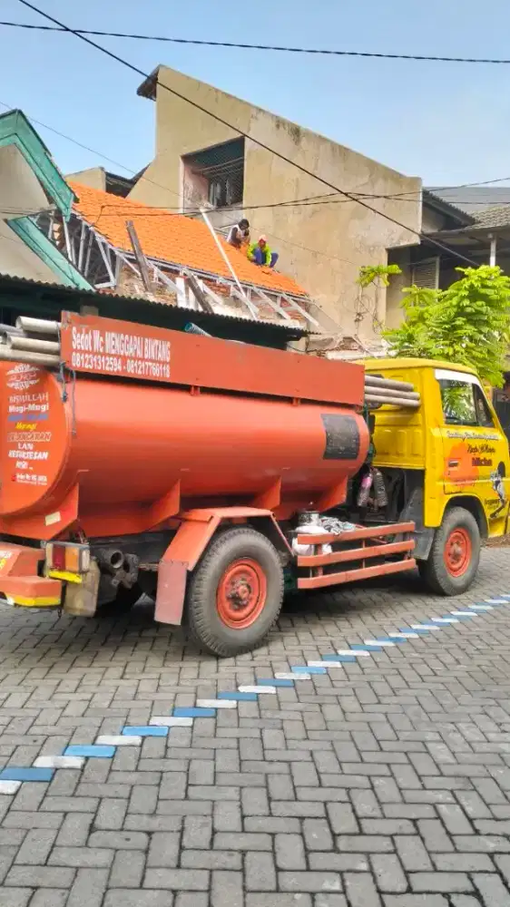 Sedot Wc Taman VG JAYA