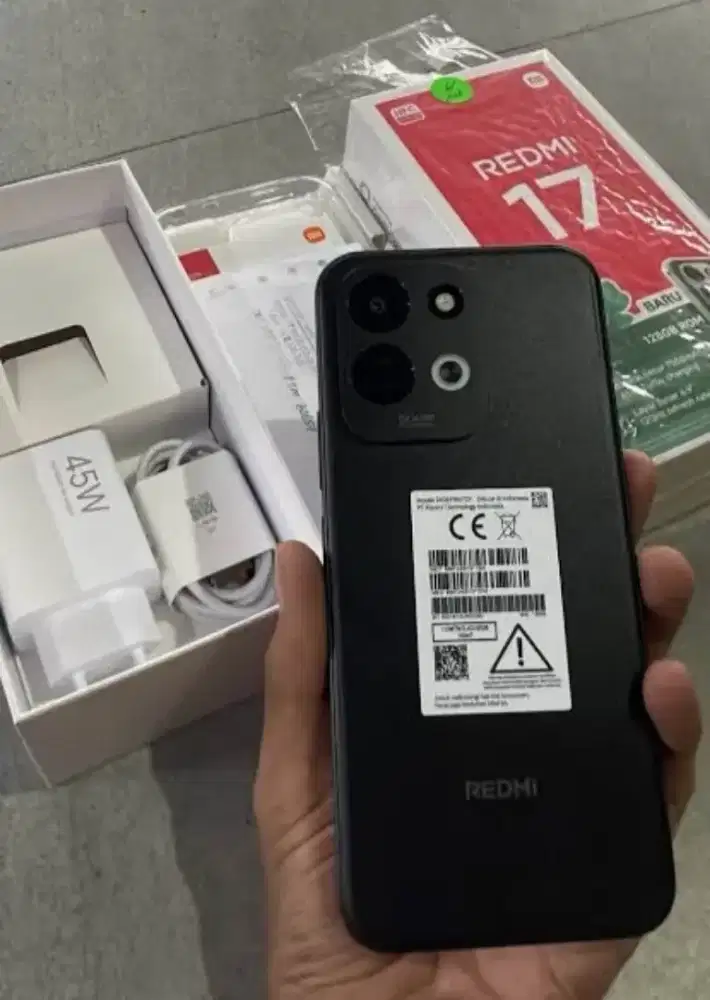 Xiaomi Redmi 17 (6/128GB)