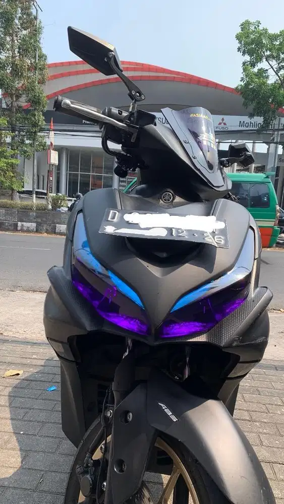 Yamaha Aerox 2021 ABS
