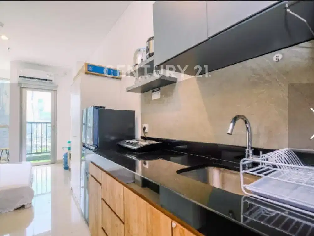 Dijual Apartemen Newton 1 Dr Satrio Jakarta Selatan