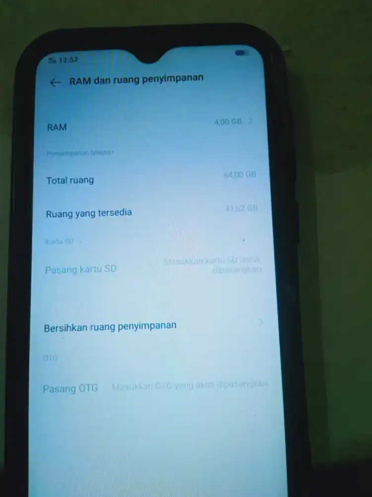 Jual hp vivo hp+cassan