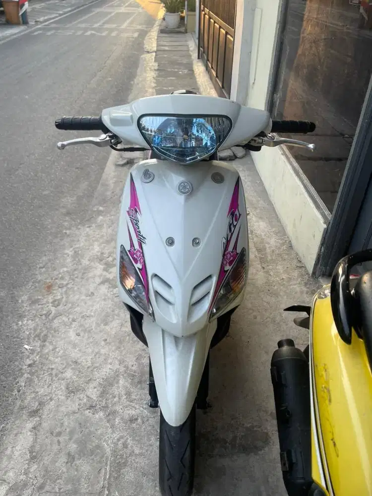 Mio Sporty 5TL 2007