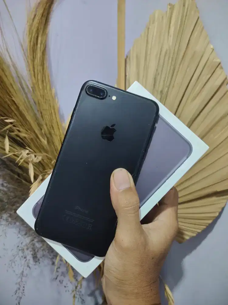 Iphone 7plus 128gb ibox