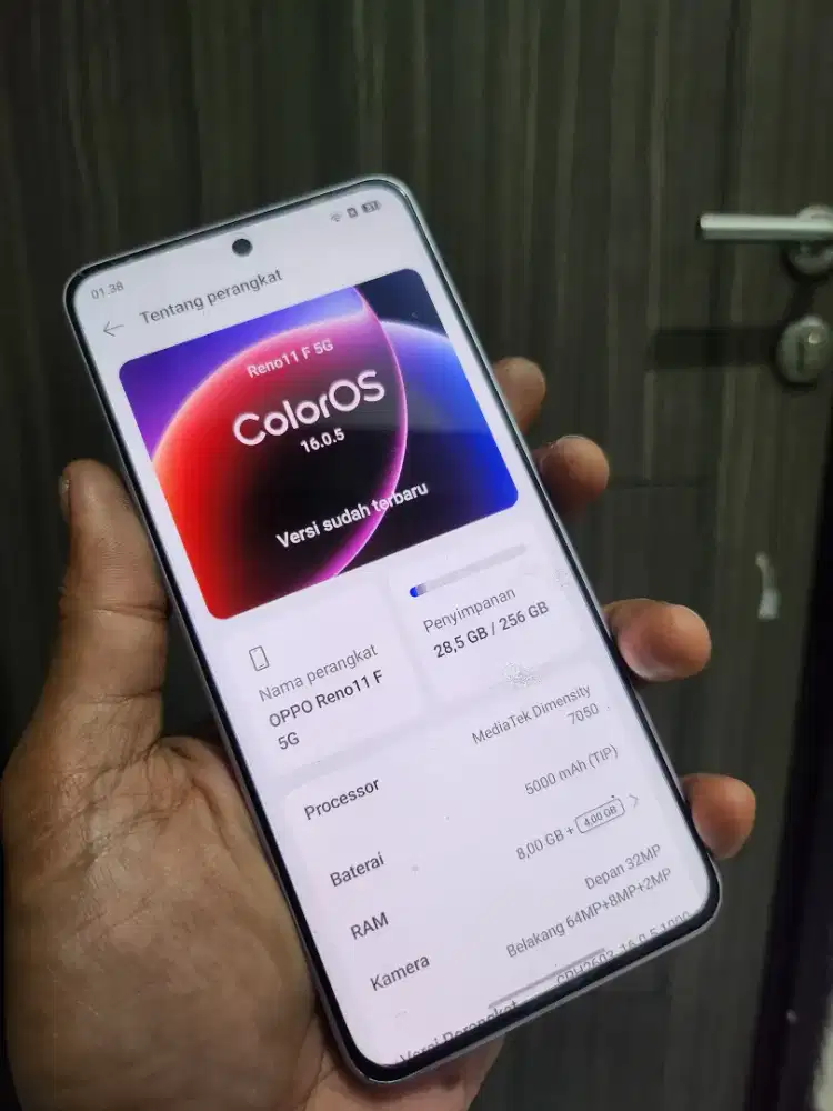 Oppo Reno 11F 5G 8/256Gb