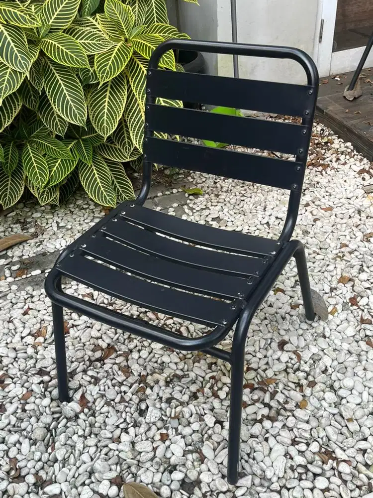 Informa Sagart Chair Black (2) BACA DESKRIPSI