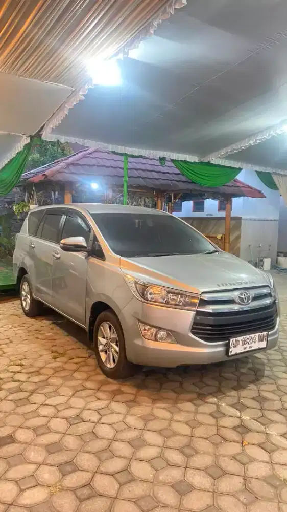 Toyota innova 2019 At disel