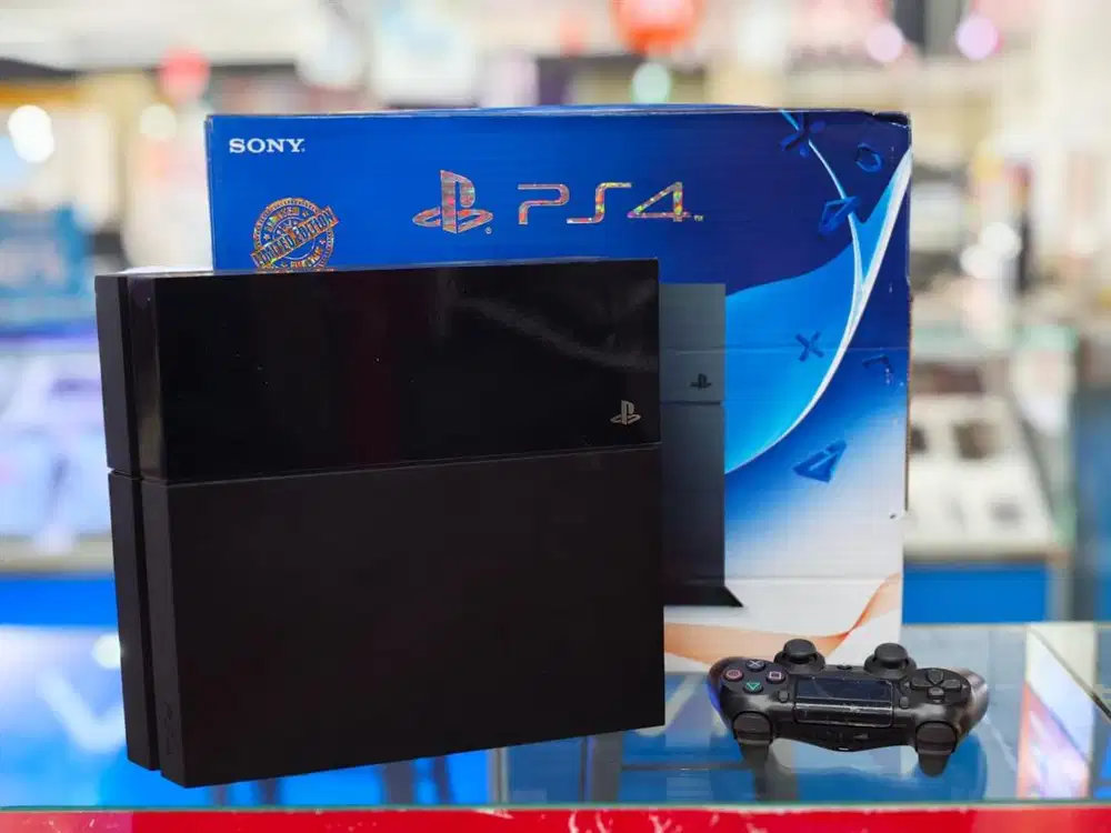 PS4 FAT 1TB 13.52 Online offline