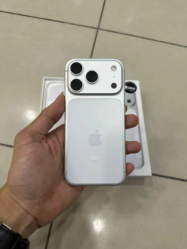 Iphone 17pro 256gb ibox baru aktif