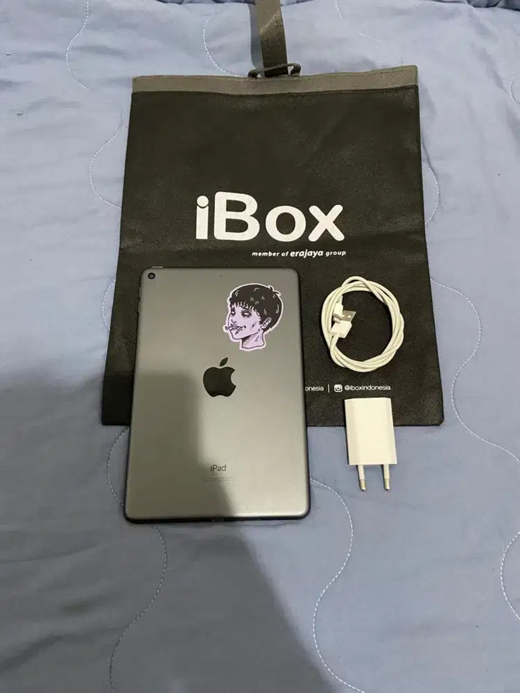 Ipad Mini 5 64gb IBOX Resmi Normal original