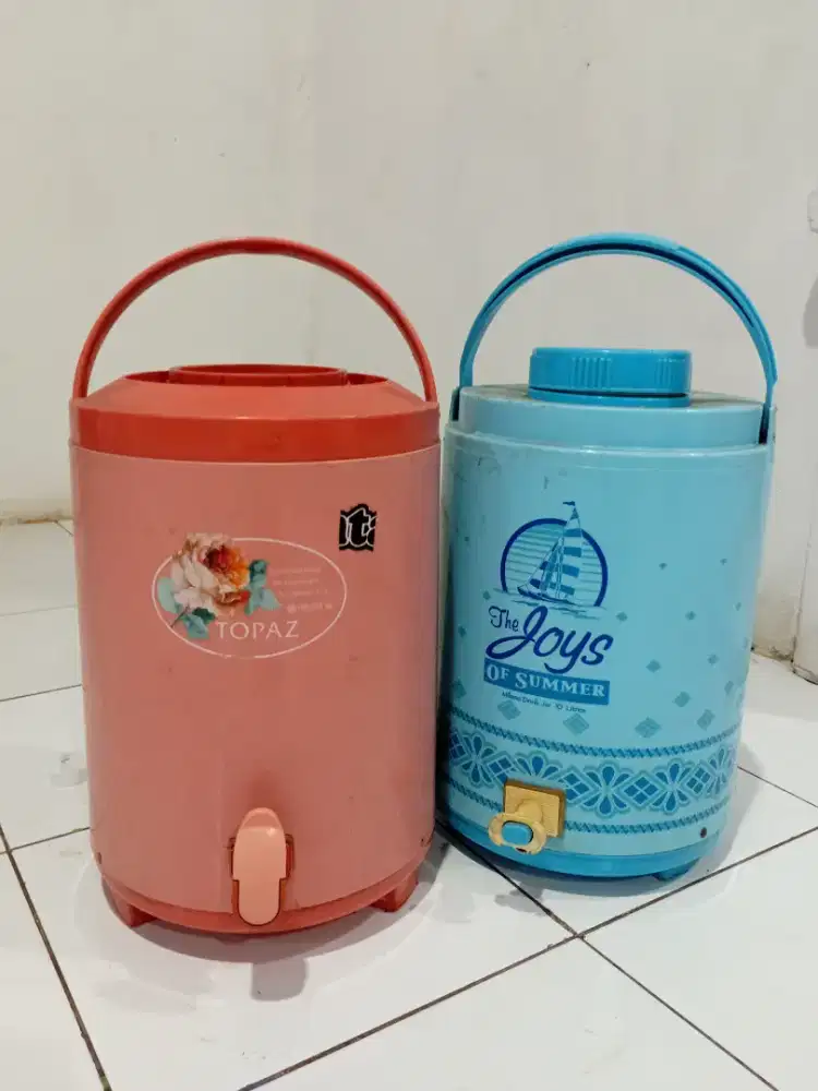 Termos air minum