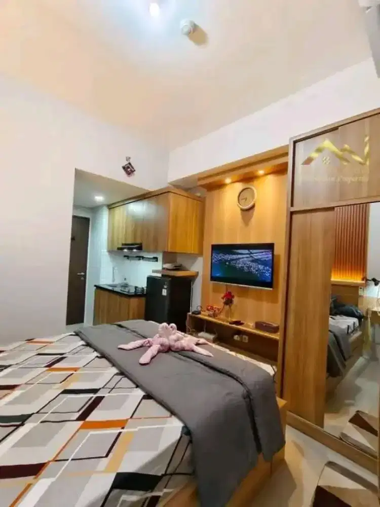 Sewa kamar harian Green Pramuka city