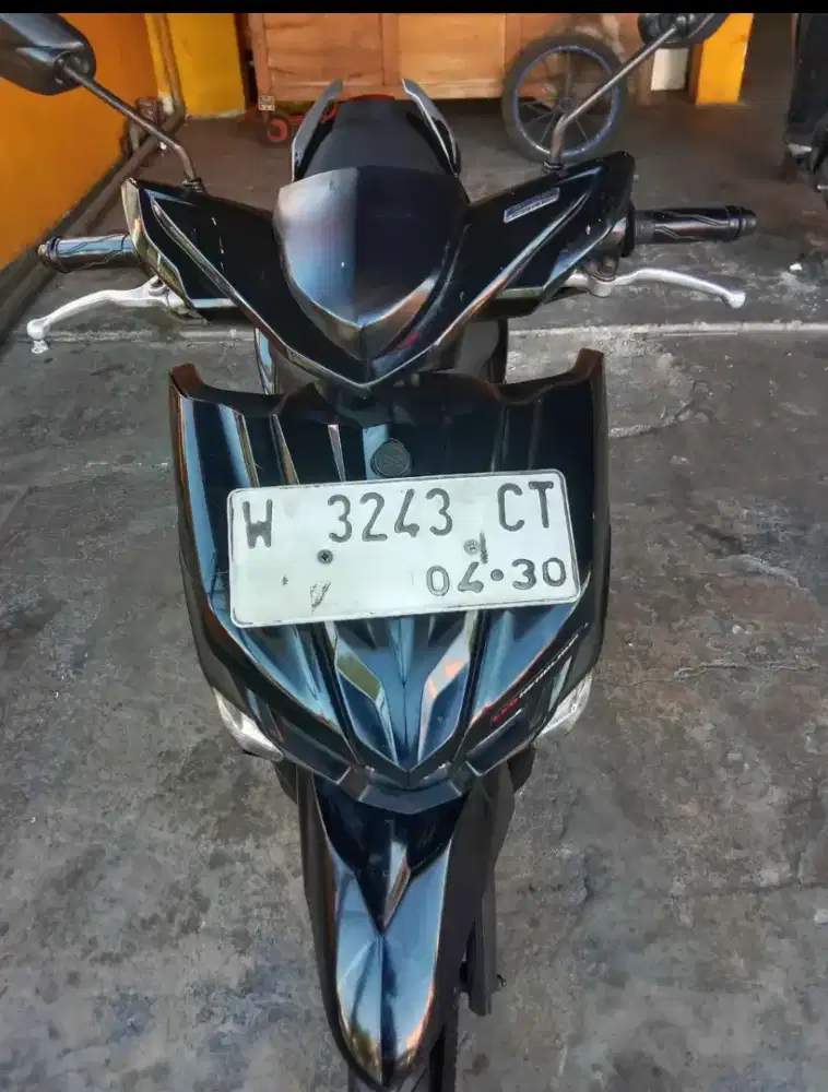 Yamaha Mio soul GT 125 th.2015