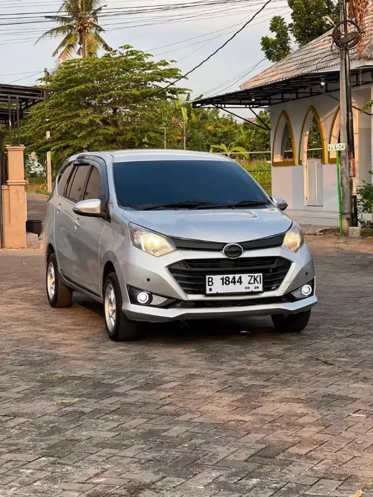 New Sigra Type R Deluxe Tahun 2018 Istimewa