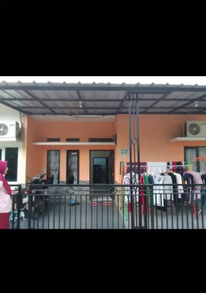 Rumah second dijual jati jajar Cimanggis Depok 425jt(70m²)