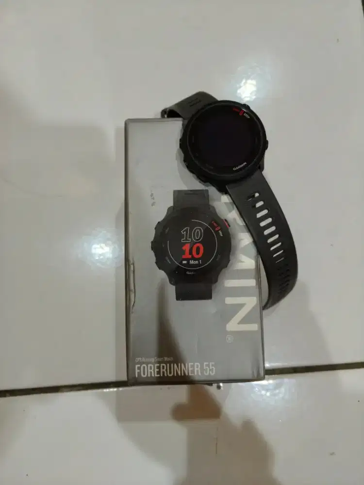 Garmin Forerunner 55 42mm resmi