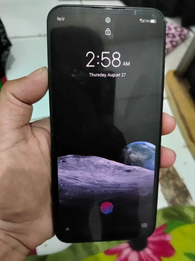 ZTE A202ZT 4/64 batang layar amoled