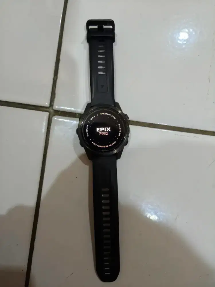 Garmin Epix Pro Gen 2 42mm resmi