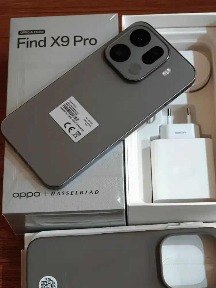Oppo Find X9 Pro 5G 16+512gb Like New TT/ BT