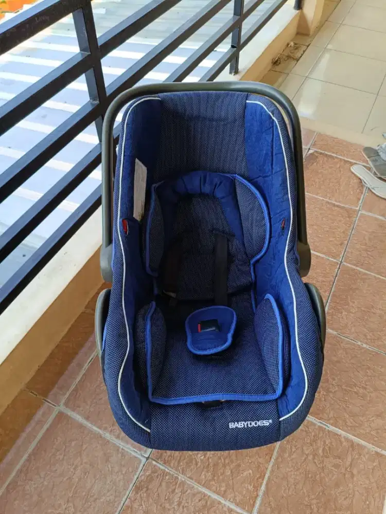 Baby car babydoes