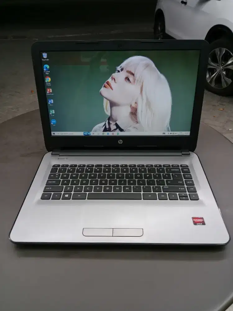 Laptop Mulus Normal Semua Ram 6 Gb Windows 10 SiapnPakai