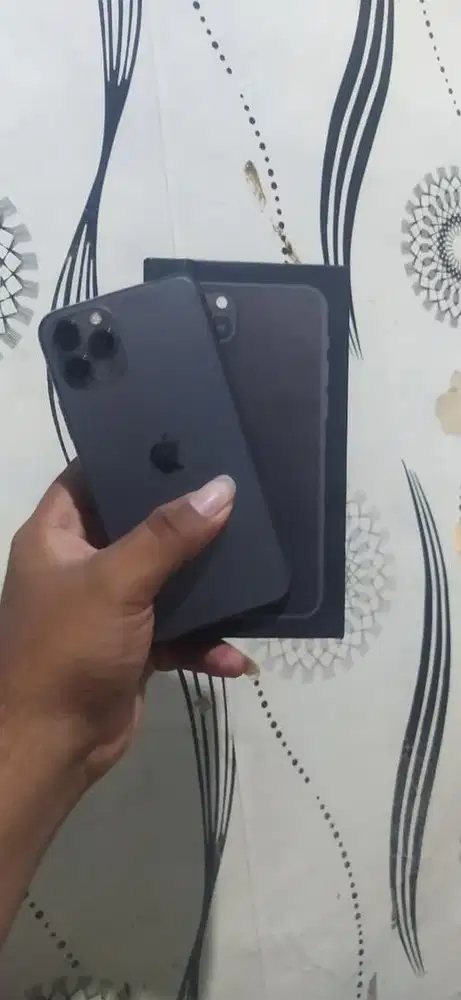 Iphone 11 pro 256 gb inter