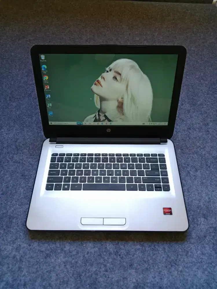 LAPTOP MULUS NO MINUS SIAP PAKAI RAM 6 GB