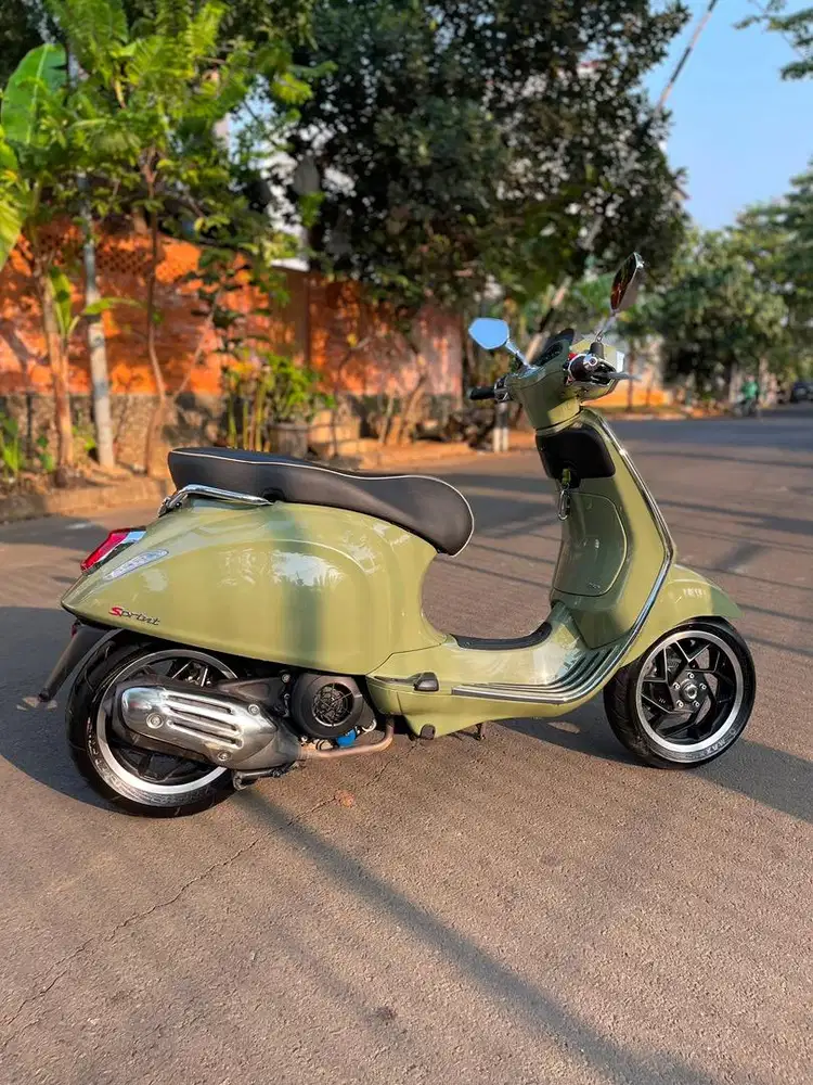 Vespa sprint 2024