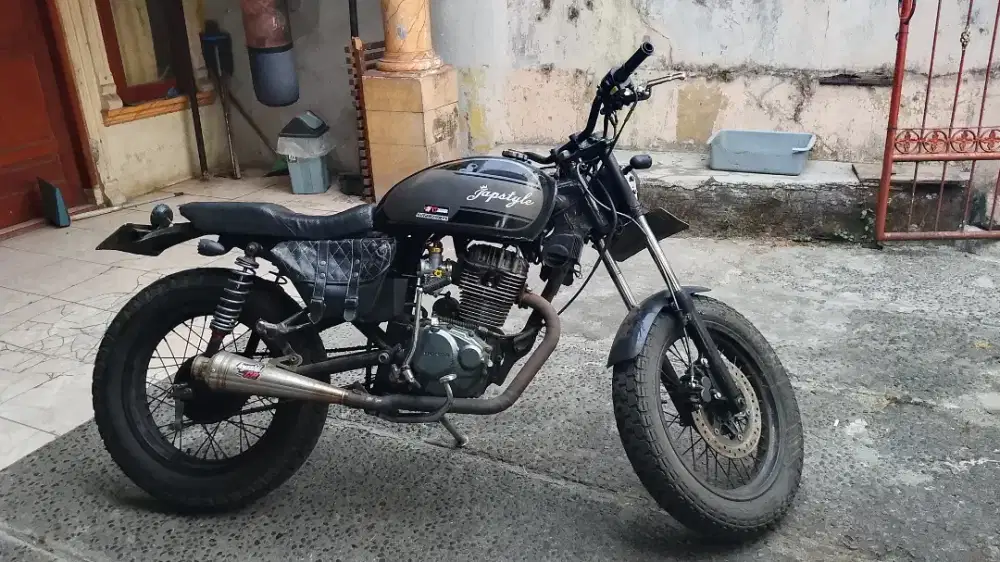 Japstyle Tiger Revo