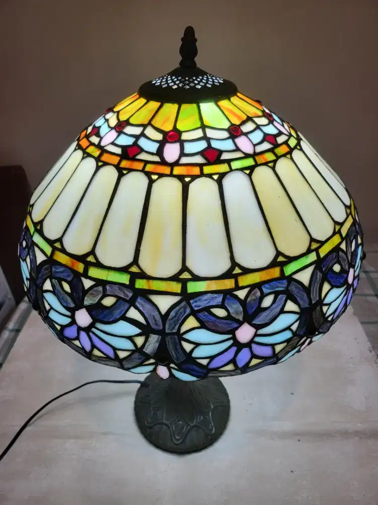 LAMPU TURKI LAMPU VINTAGE LAMPU MEJA LAMPU BESAR