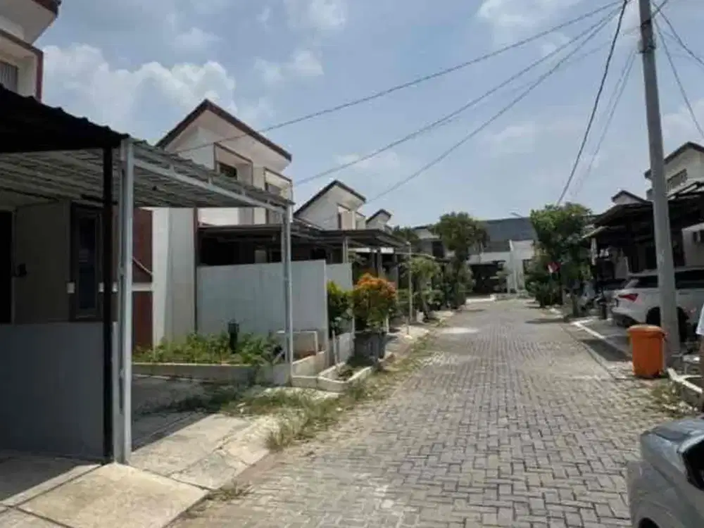 Dijual Rumah di Cluster Griya Indah Tambun Kabupaten Bekasi, 60m, All In!