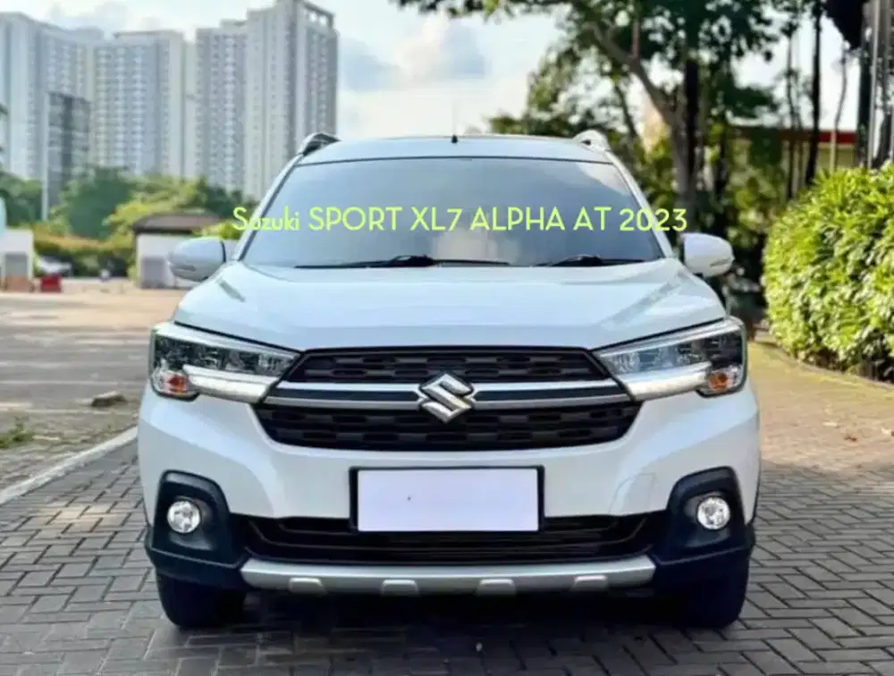 SUZUKI XL7 ALPHA AT TH 2023 2024
